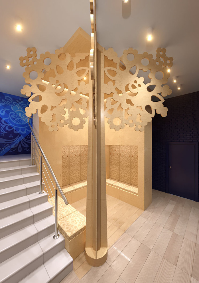 Дизайн зоны посещения туристов ооо «Галактика и компания»