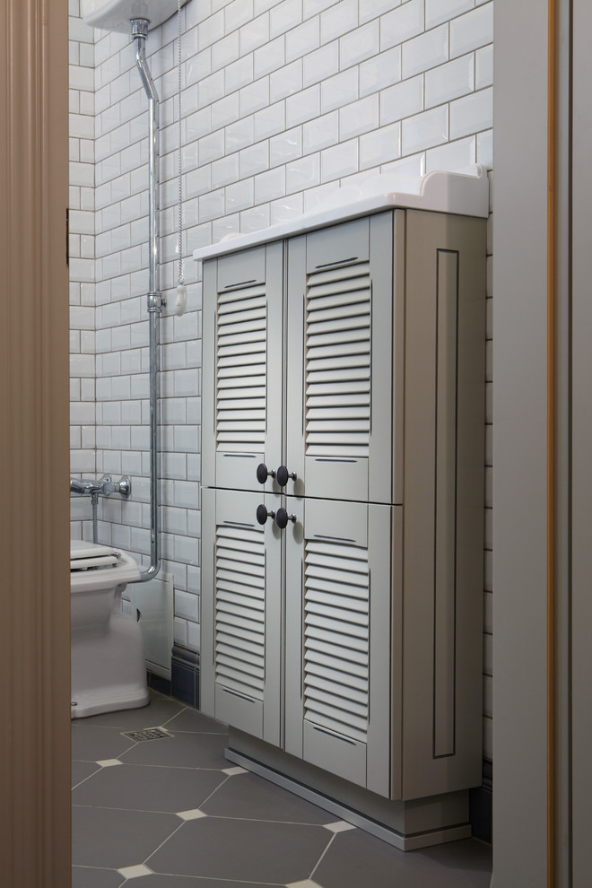 Дом в английском стиле