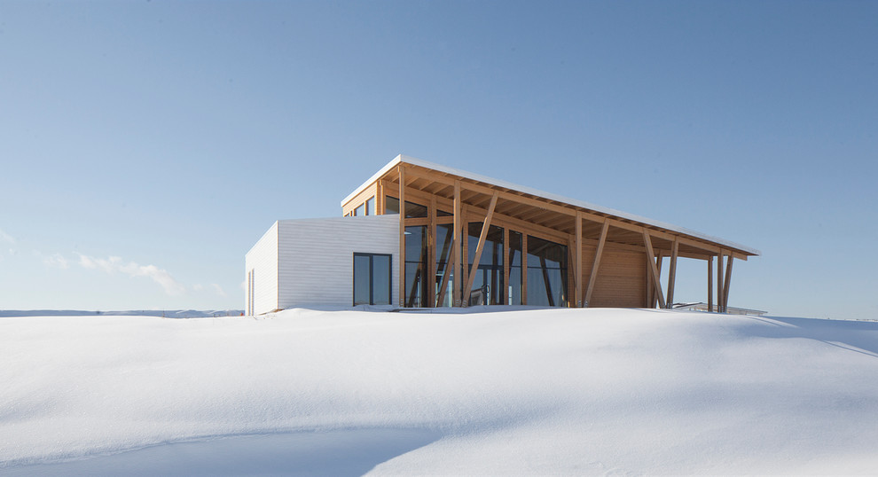 Жилые дома в коттеджном поселке Villa Links