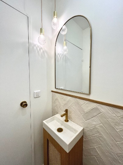 Jouy-en-Josas - Rénovation complète d'une maison chaleureuse