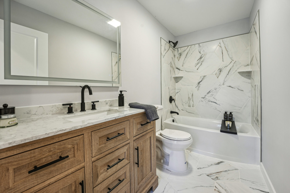Randolph NJ Renovation & 2nd Floor Addition