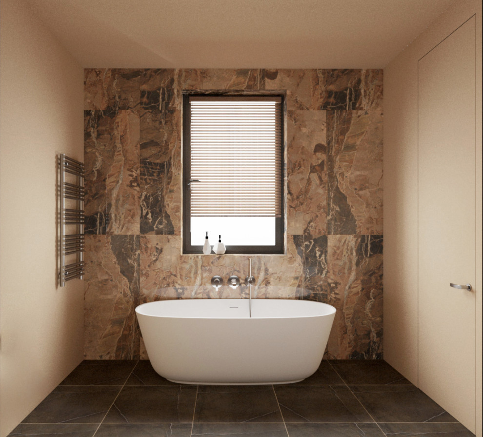 Семейный дом в пригороде_эскизы 2022