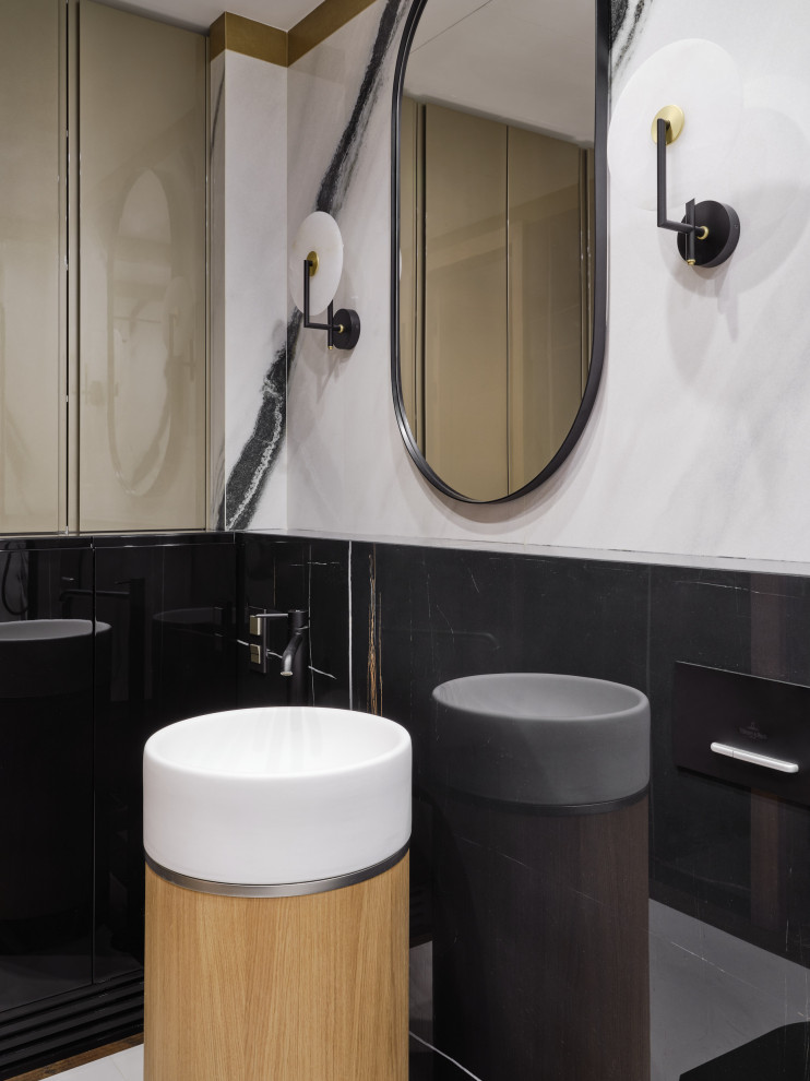 Квартира 220кв.м в комплексе ВТБ Арена Парк