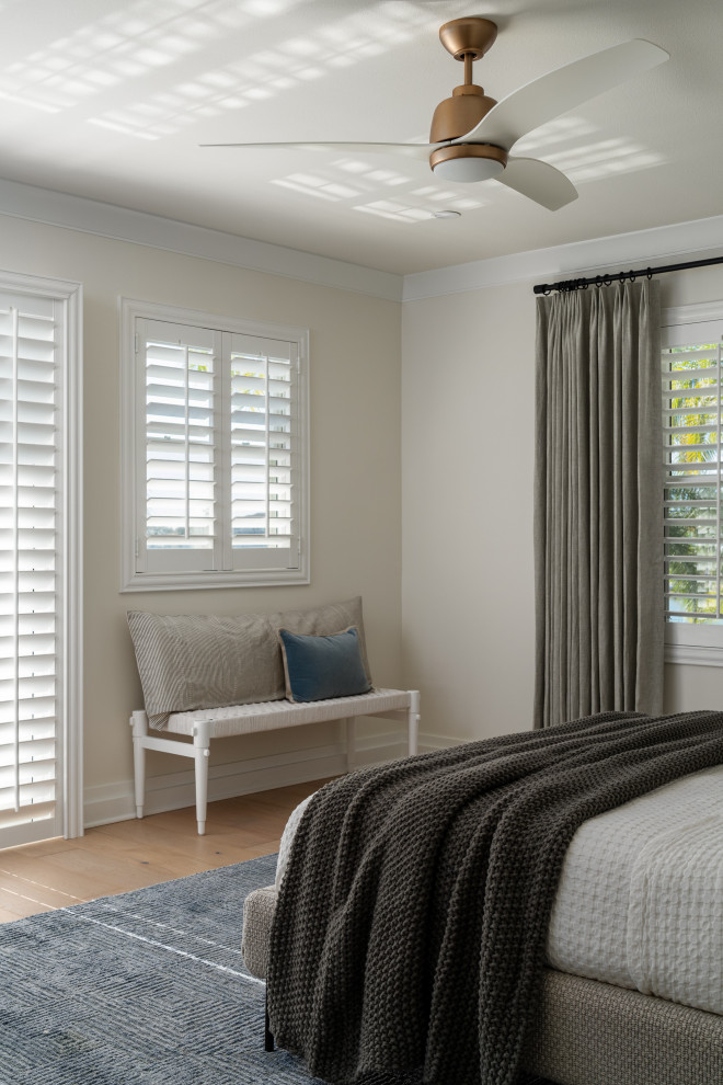 Home design - transitional home design idea