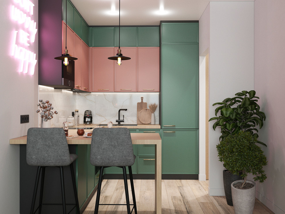 ЖК "Скай Парк" квартира 42 кв.м.