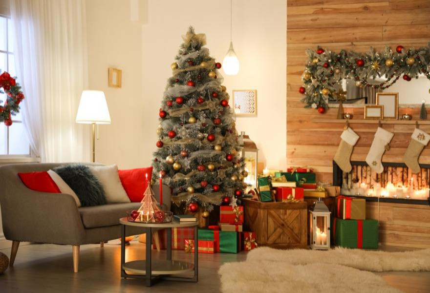 Déco traditionnelle Noël