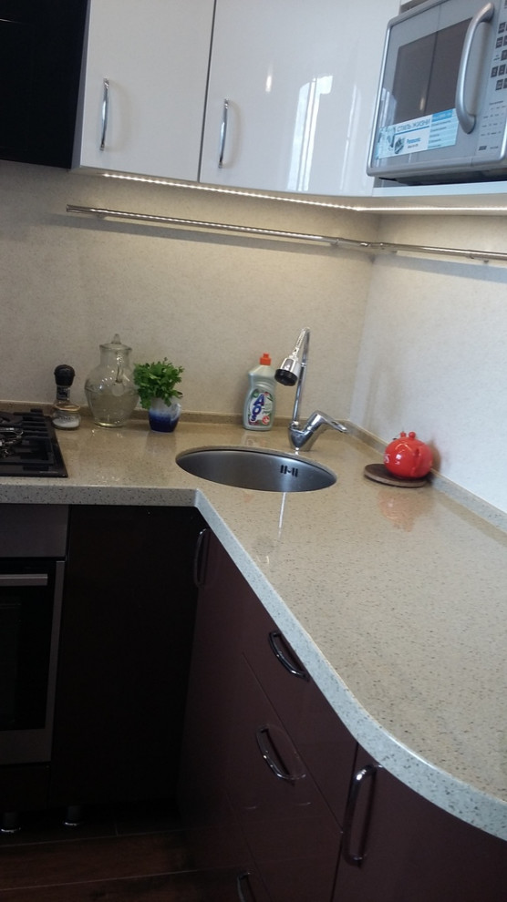 Кухня под заказ (мой первый реализованный проект)