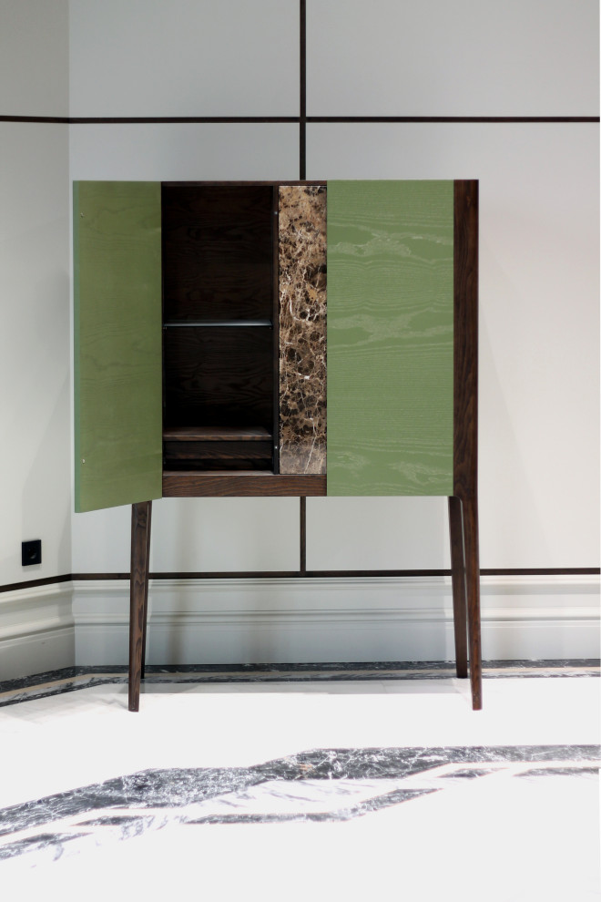 Винный шкаф Toffee