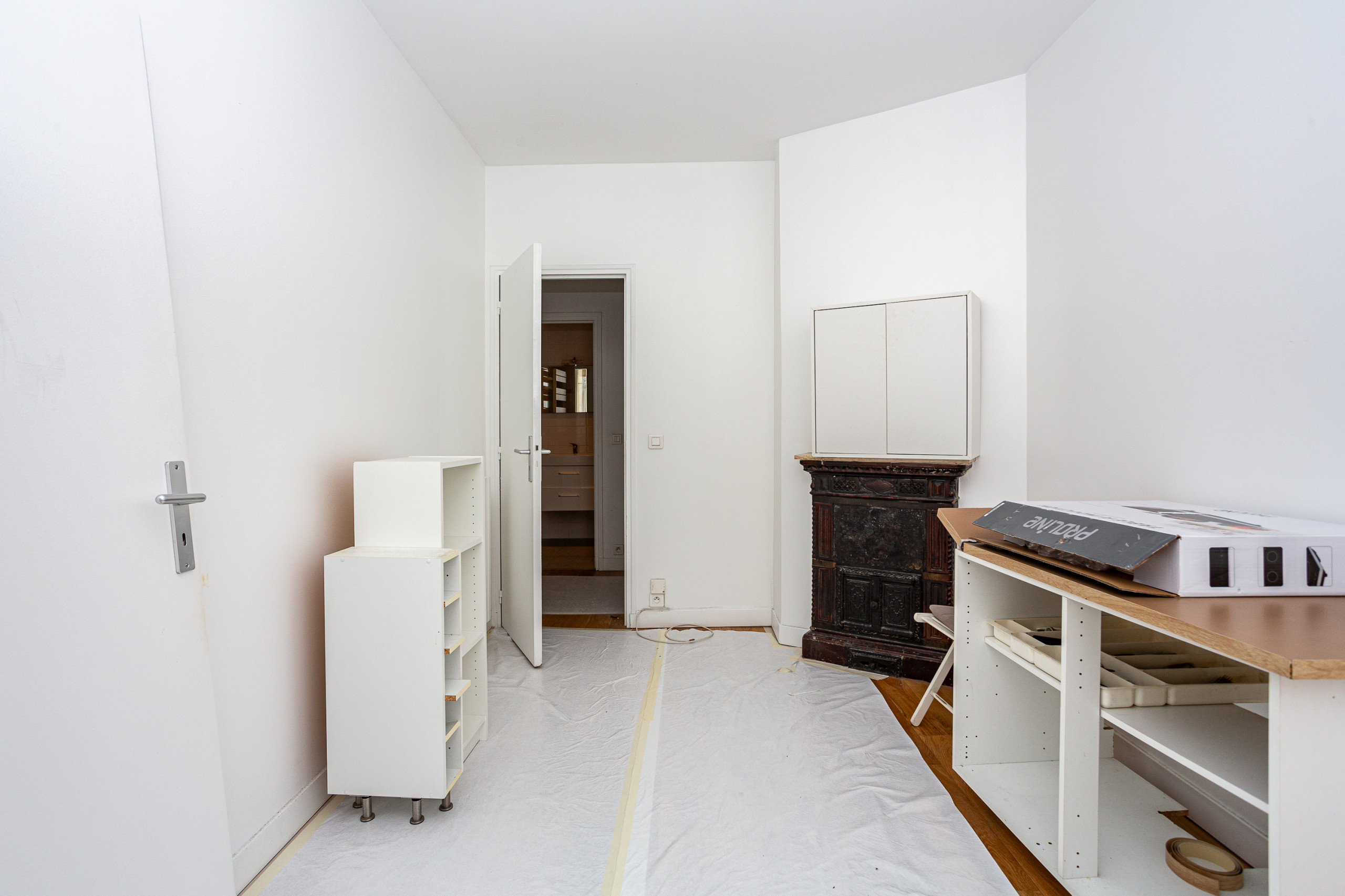 Une pièce de vie de 20 m² pensée dans les moindres détails