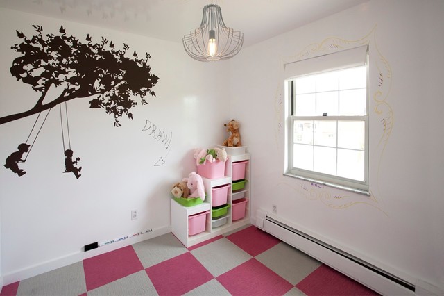 Pasquella Playroom transitional-kids