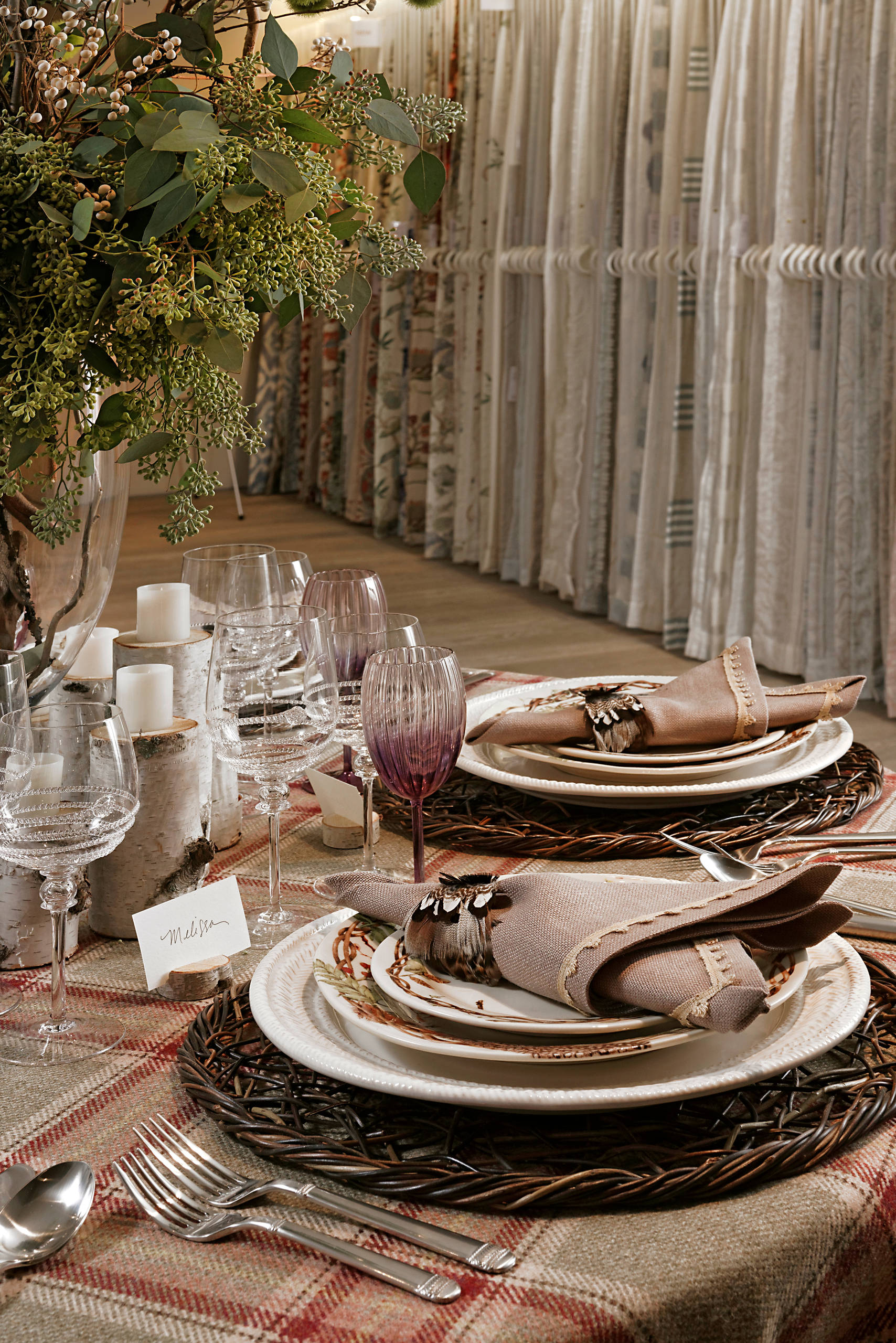 Table Top Display - Children's Foundation Fundraiser
