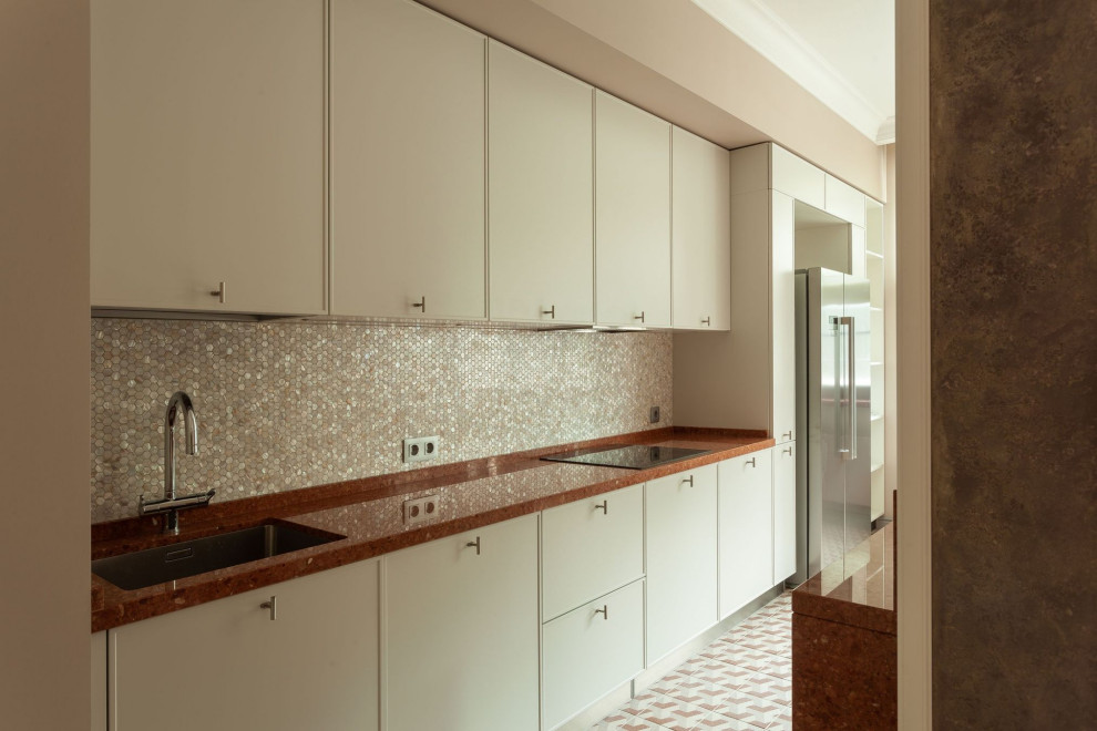 Квартира в ЖК "Донской Олимп"