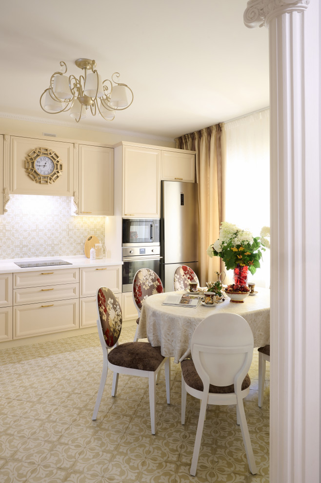 Классика с элементами Ар-деко