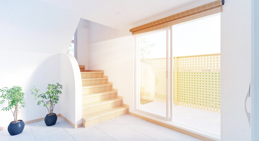 Дизайн-проект частного дома по проекту японского архитектора (Daiwa House)