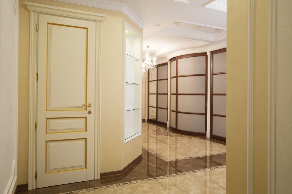 Частный интерьер