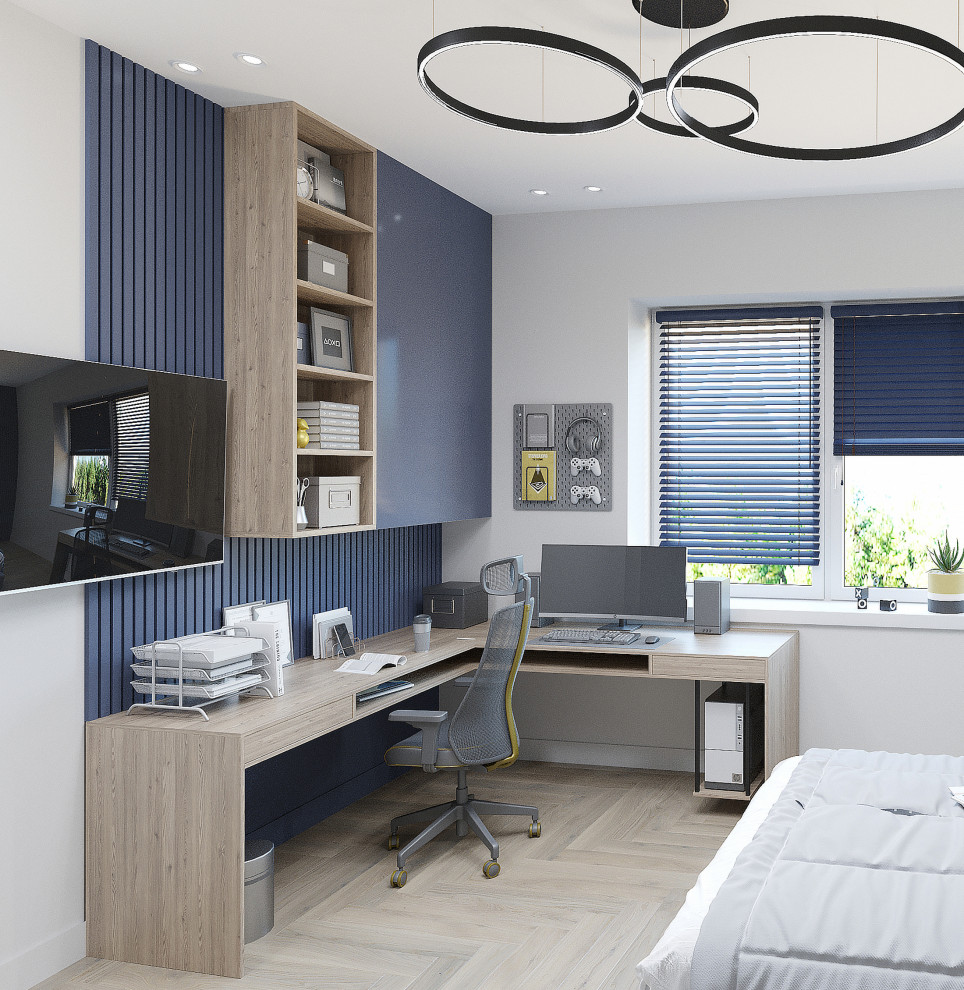 Уютный дом для семьи