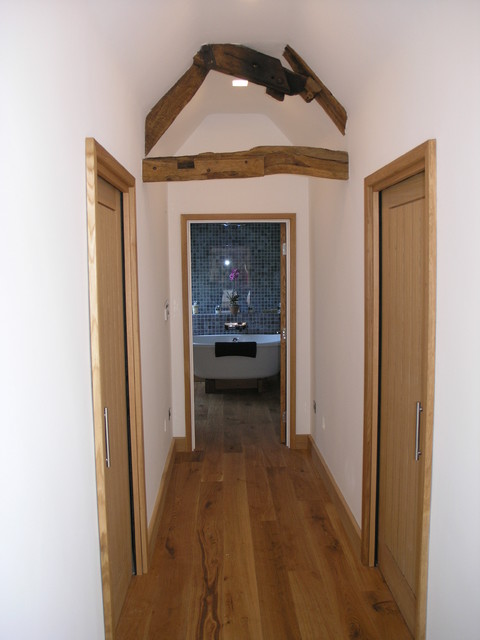 Old Mill Conversion rustic