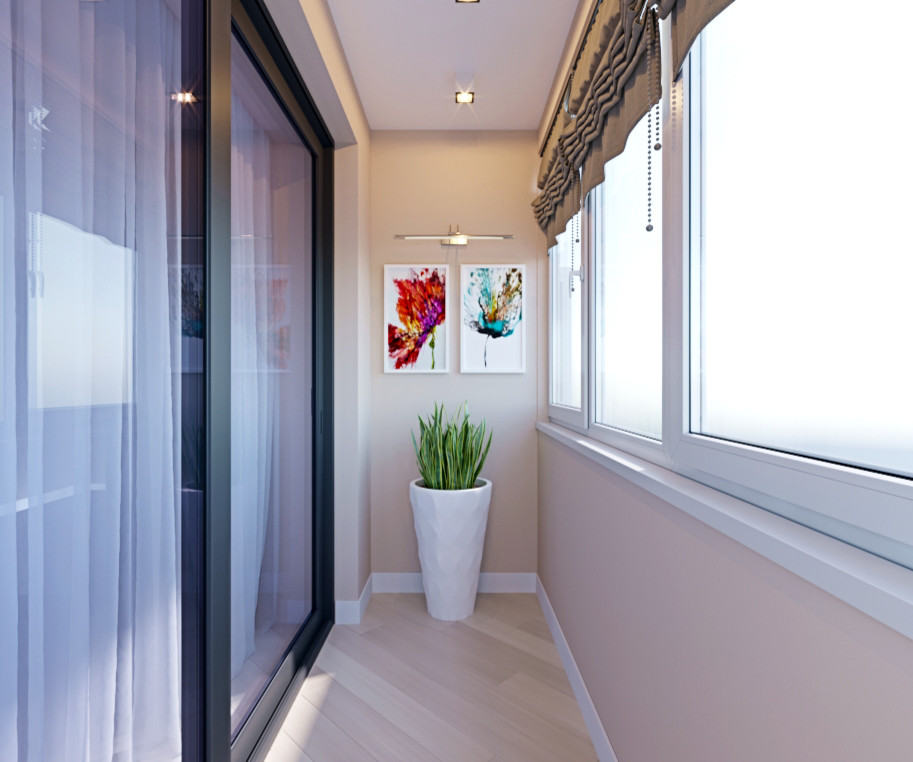 Квартира в ЖК Прогресс 98кв.м. в современном стиле