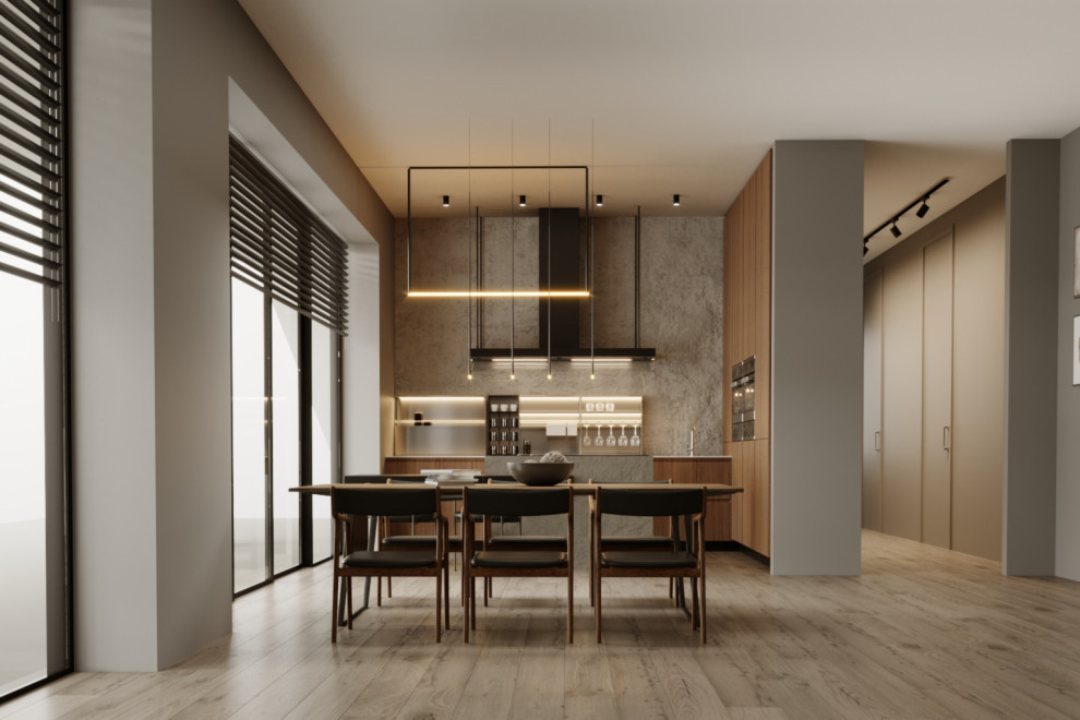 Дизайн интерьера гостиной