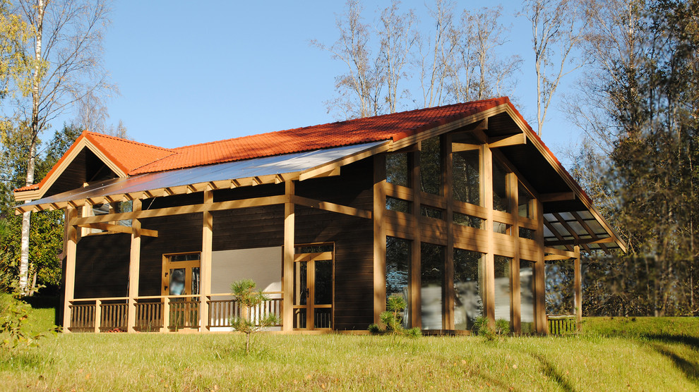 Коттеджный поселок "Lake Villa"