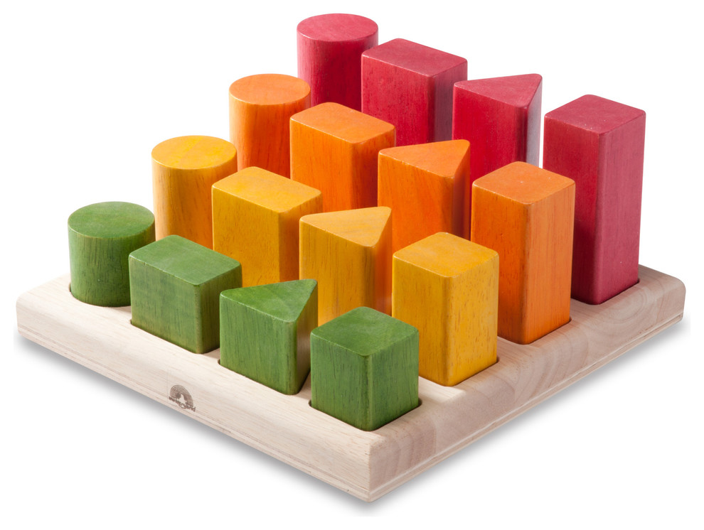 Shape Sequence Toy Contemporary Baby And Toddler Toys by Smart