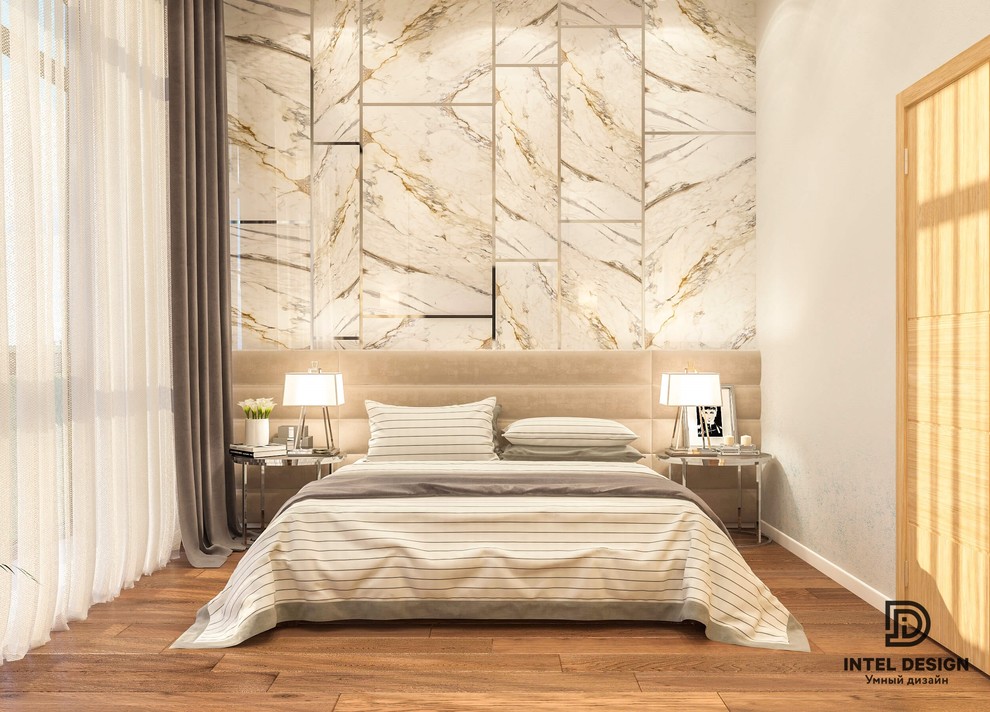 Дизайн резиденции в п. Светлое Озеро