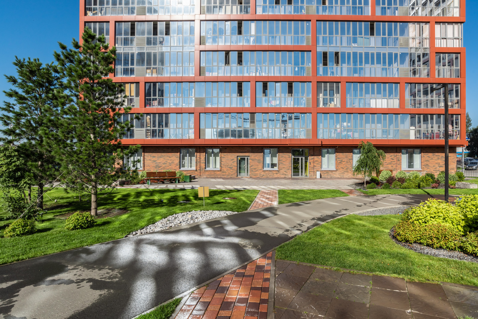 Виртуальный тур ЖК "Ясный берег"