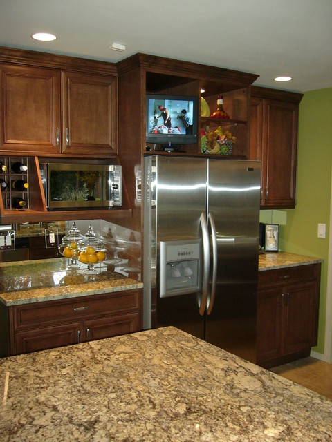 Transitional Kitchen transitional-kitchen
