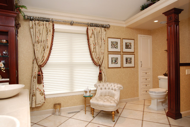 Master Suite classique-chambre