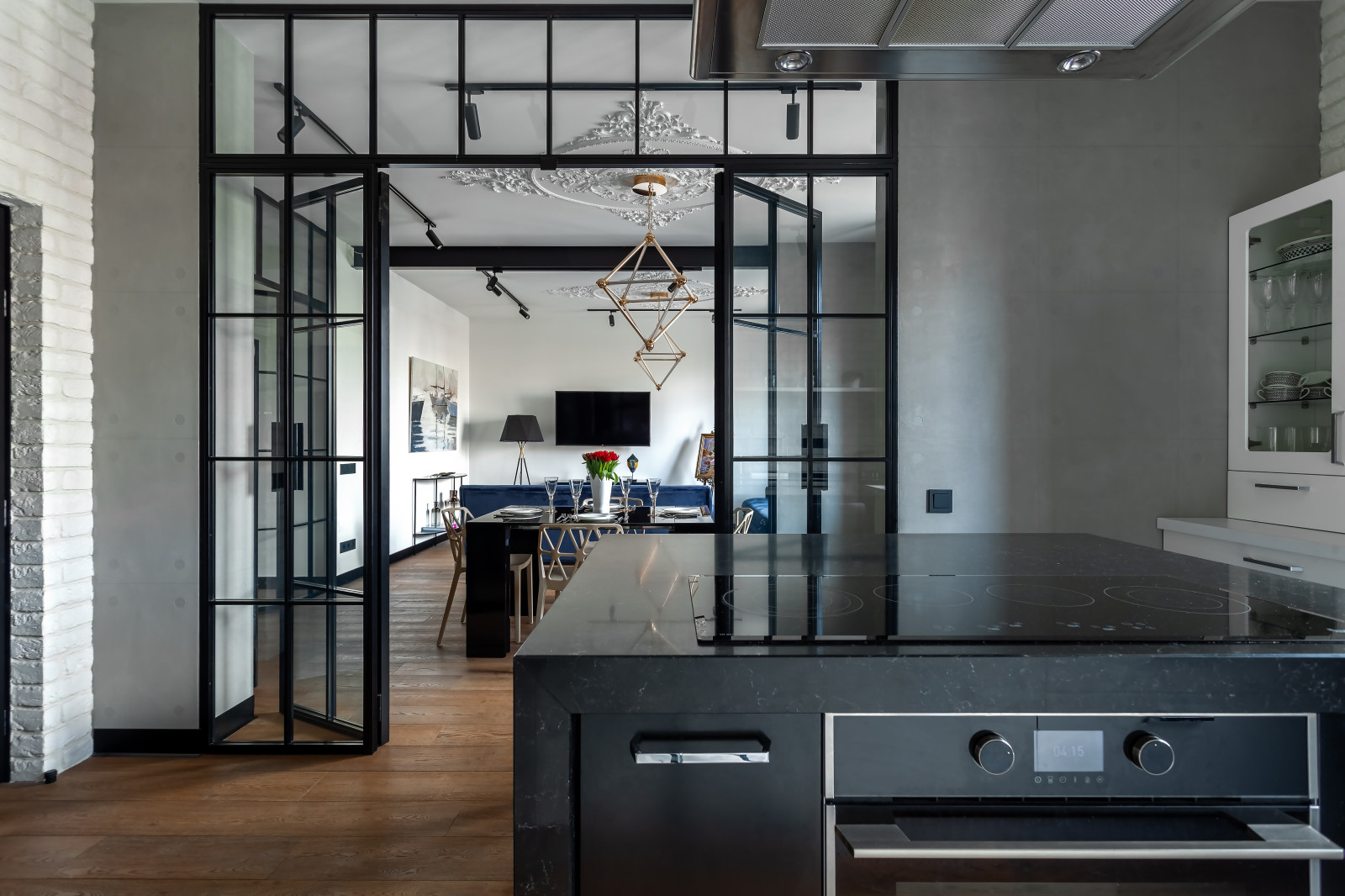 Квартира в Москве