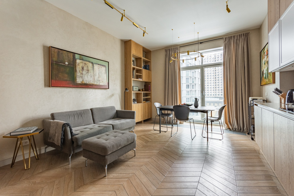 Туманное утро 80