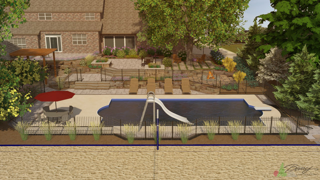 3D Renderings rendering
