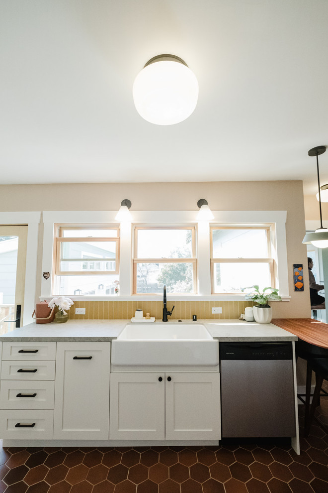 Fireclay Kitchen Renovation