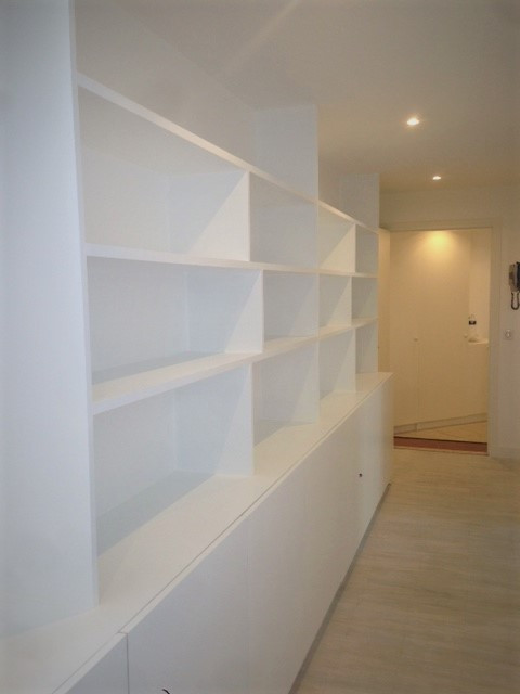 Projet Agencement et Décoration d'Appartement