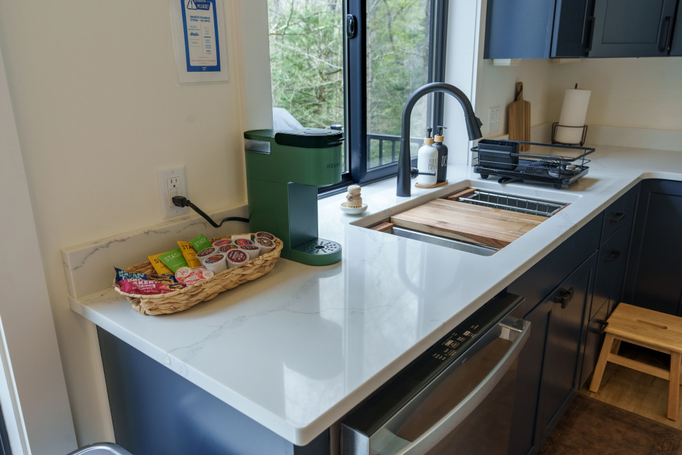 New Construction: White Water Preserve