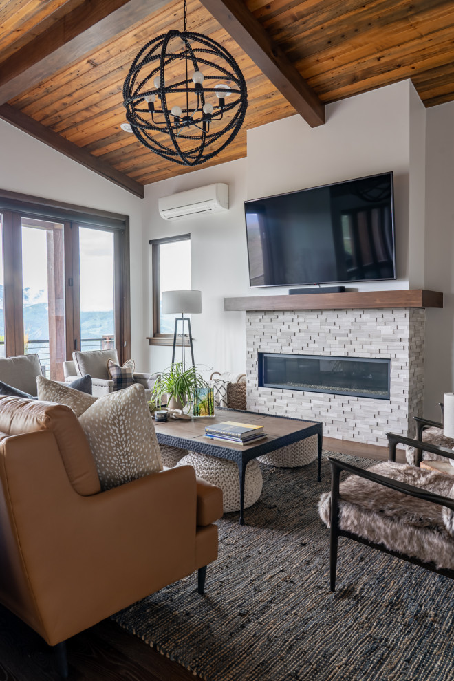 Avon Mountain Home Project