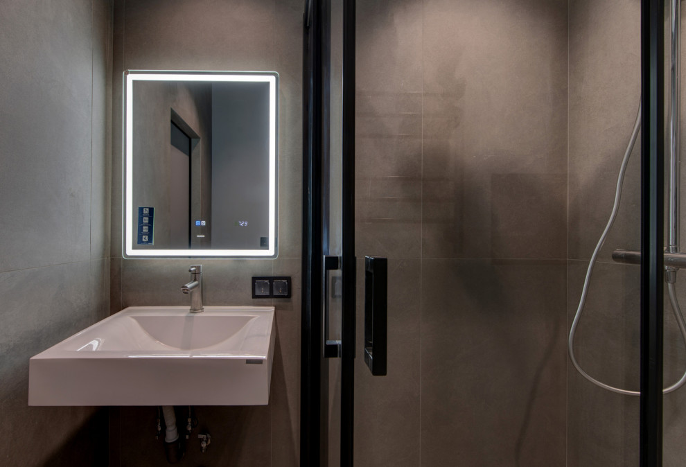 Ремонт душевой