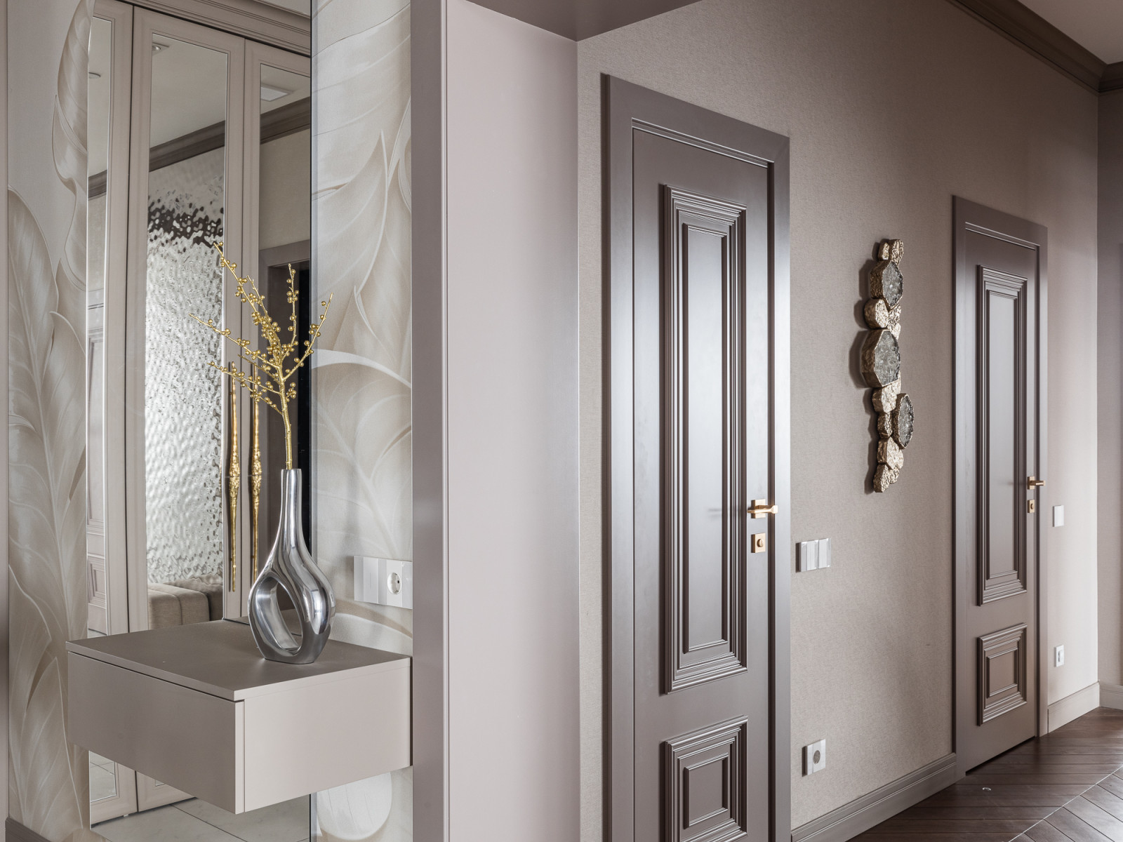 Апартаменты 120м2 г.Москва