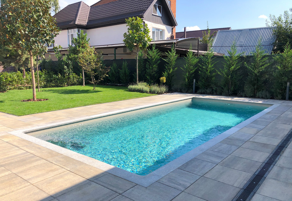 Композитный гибридный бассейн POOLSAR