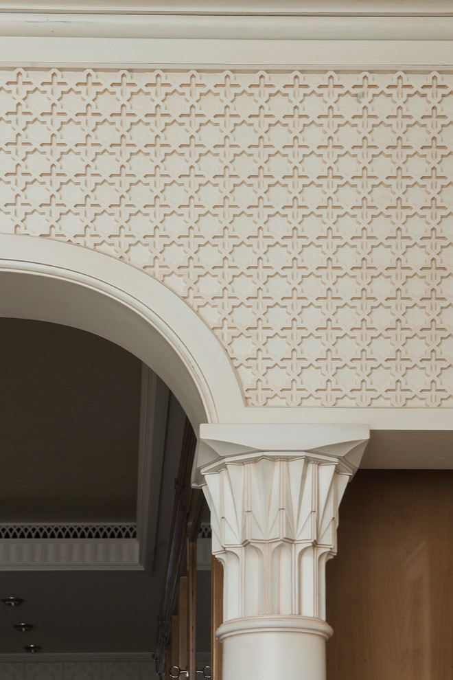 Apartment I in Moscow