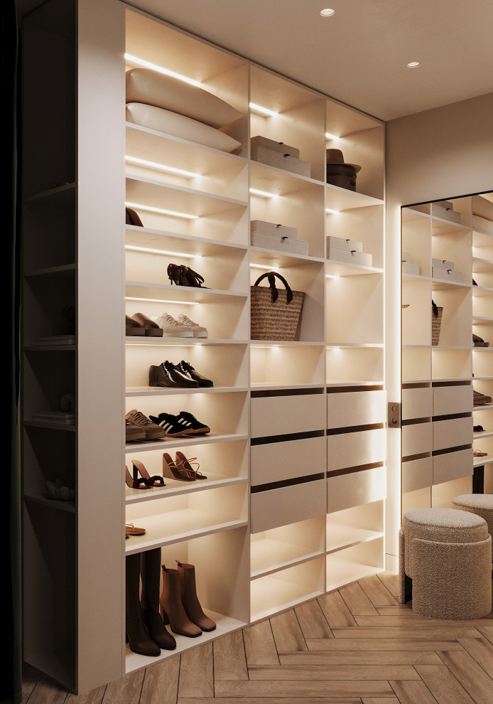 Реновационный дом в Москве, ул. Щорса, 7