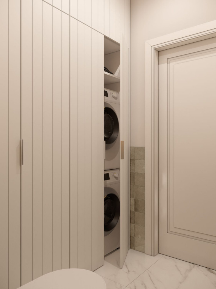 Дизайн-проект двухкомнатной квартиры