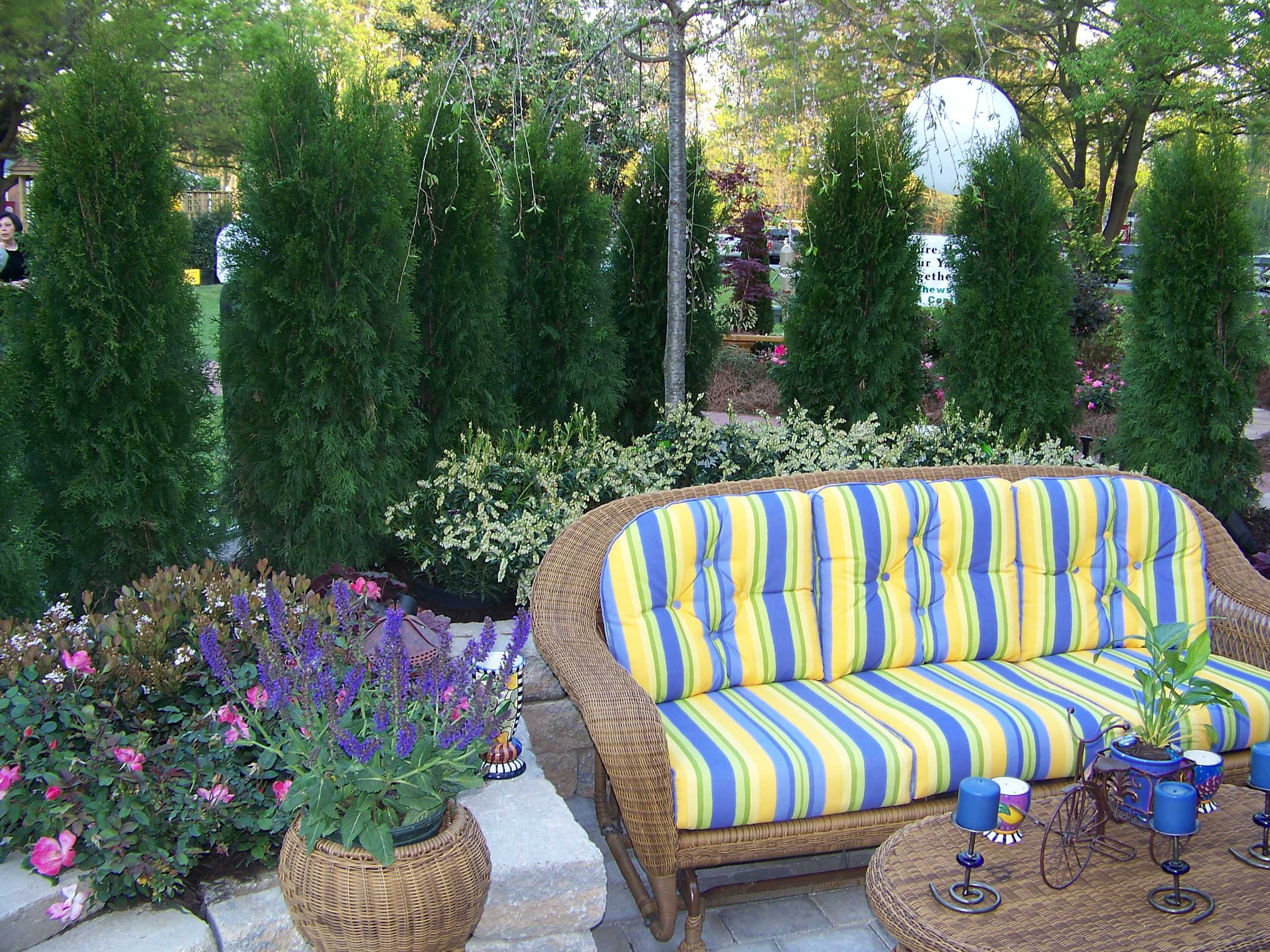 Small Patios