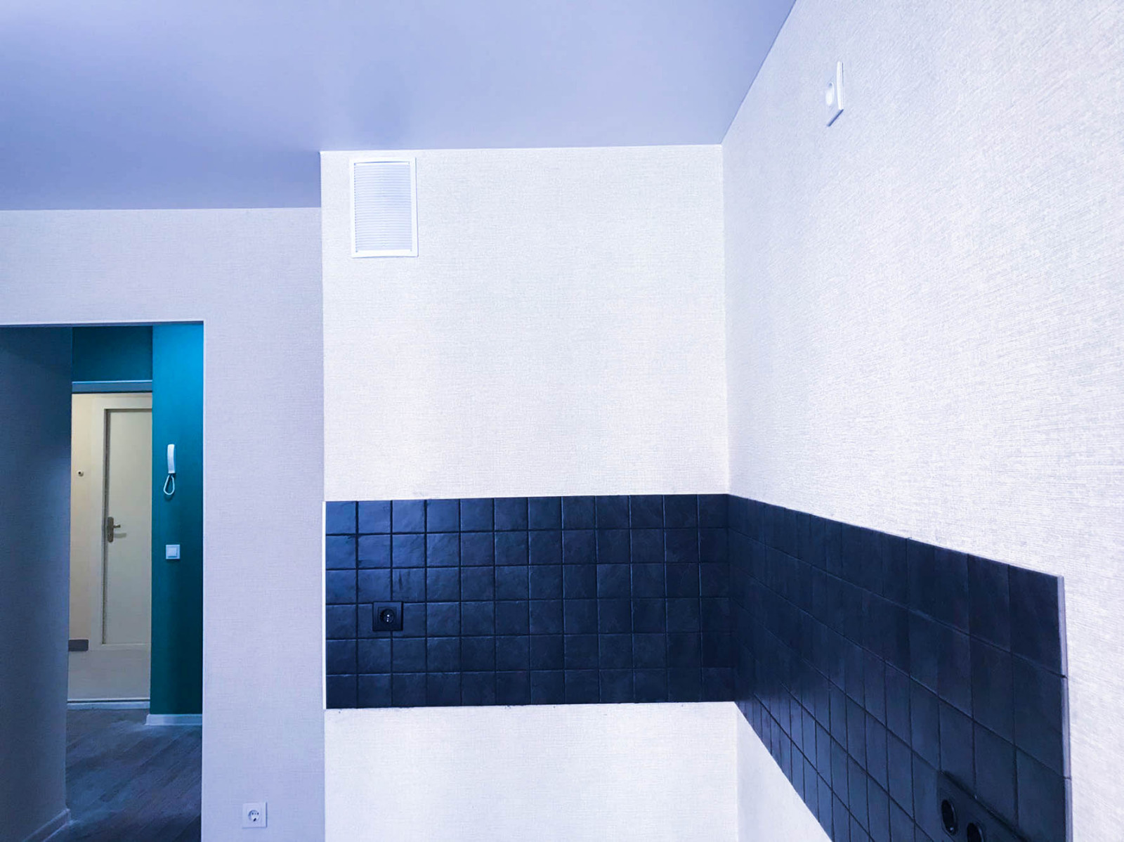 однокомнатная квартира