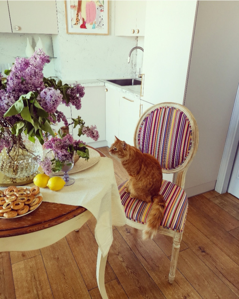 Летняя сервирока стола