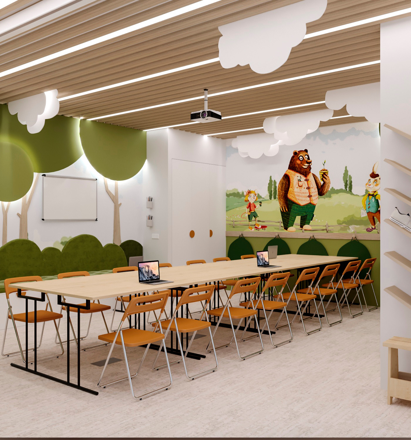 Детский клуб