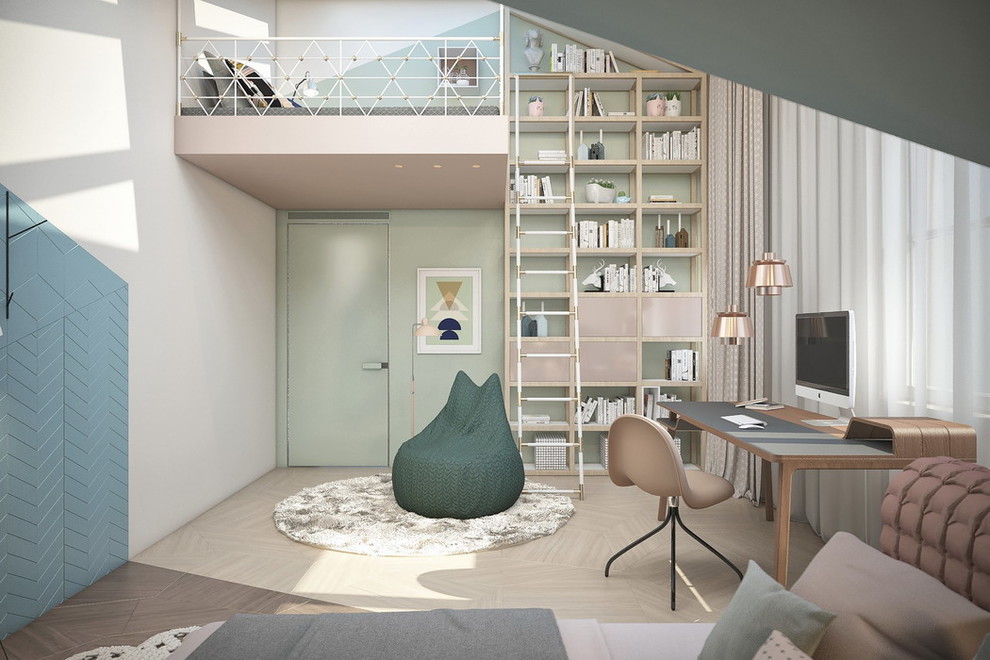 Итальянский квартал