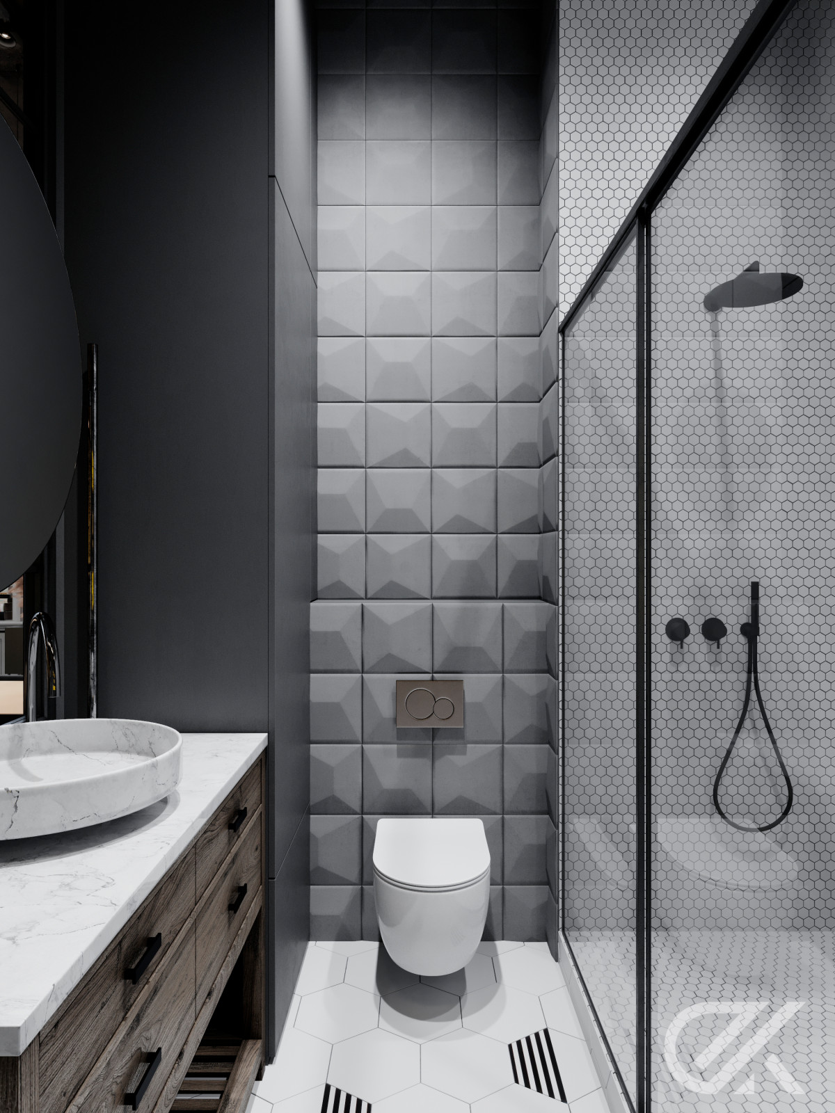 Москва Квартира Хореографа  47м