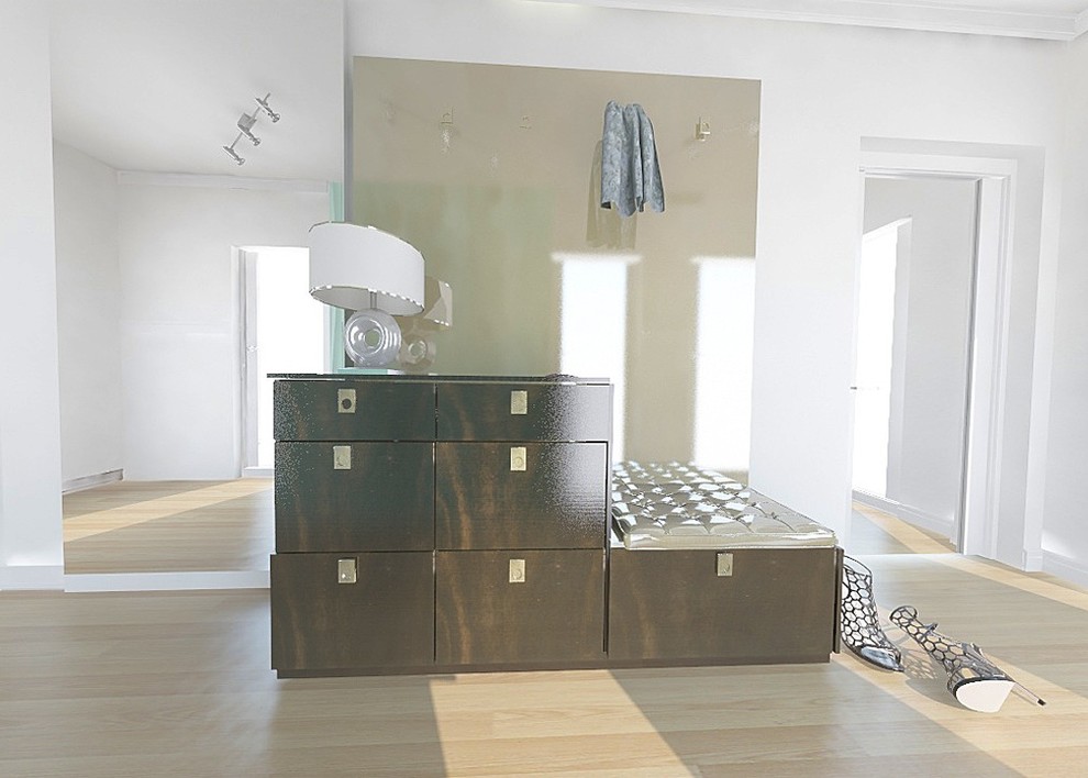 Квартира на Дыбенко