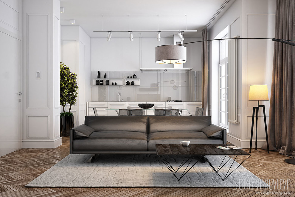 Квартира-студия в центре Крансодара